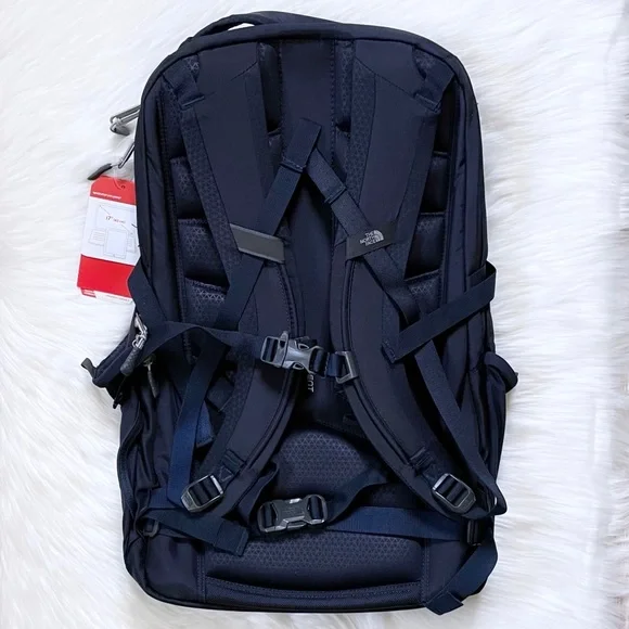 The North Face Router 40 Liter Navy Backpack - Picture 2 of 8